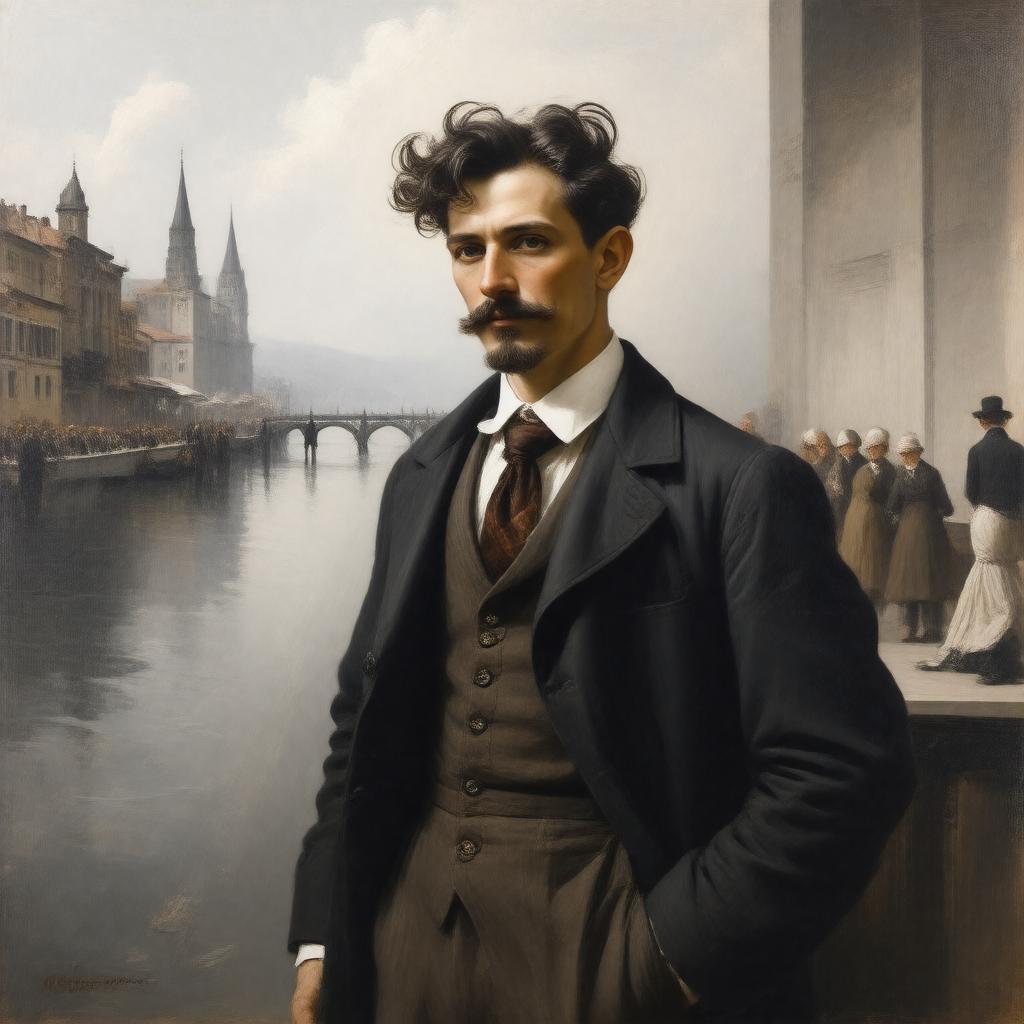 Giorgio Joyce